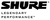 Shure logo