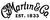 C.F. MARTIN & Co logo