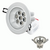 LED светильник Technoled 7W (тепл. белый) Код: 30071 - 68523 за 600 грн. | 4Club