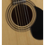 Электроакустическая гитара Cort AF510E NS w/bag