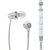 Навушники Klipsch S3m white, image 