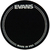 Кик пэд для бас-барабана круглый EVANS EQPB1 EQ PATCH BLACK SINGLE - 106444 за 451 грн. | 4Club