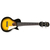 Укулеле электроакустическое EPIPHONE UKULELE LES PAUL VSB EULPVSNH3