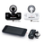 Портативный внешний стерео микрофон для iPhone, iPad и iPod Touch Zoom iQ5 Black
