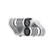 Портативный внешний стерео микрофон для iPhone, iPad и iPod Touch Zoom iQ6