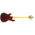 Бас гитара G&L M2500 5 STRINGS (Ruby Red Metallic, rosewood)