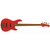 Бас гитара G&L MJ-4 (Clear Red, rosewood) - 109670 за 0 грн. | 4Club