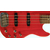 Бас гитара G&L MJ-4 (Clear Red, rosewood)