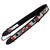 Ремень гитарный  DUNLOP D3837TS TRES SKULL