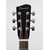Акустическая гитара AXL SAVANNAH SGD12 BK