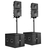 Звукоусилительный набор K-Array KRX402 - 115917 за 0 грн. | 4Club