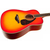 Акустическая гитара YAMAHA FG820 (AB)