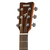Акустическая гитара YAMAHA FS800 (T)