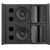 Элемент линейного массива Electro-Voice EVA-2082/1220-BLK