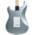 Электрогитара FENDER SQUIER AFFINITY STRAT RW SLICK SILVER 310600581