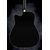Электроакустическая гитара YAMAHA FGX820C BLK