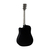 Электроакустическая гитара MARTIN DCXAE BLACK