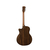 Электроакустическая гитара MARTIN GPCX2AE MACASSAR