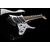 Электрогитара IBANEZ RG350DXZ BK