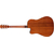 Электроакустическая гитара FENDER CD-60SCE ALL MAHOGANY NATURAL