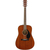 Акустическая гитара FENDER CD-60S ALL MAHOGANY NATURAL - 127005 за 16768 грн. | 4Club