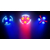 Светодиодная RGB + UV "заливка" + стробоскоп CHAUVET FXPAR3