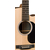 Электроакустическая гитара MARTIN DCX1AE MACASSAR