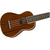 Укулеле FENDER UKULELE SEASIDE SOPRANO NATURAL