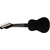 Укулеле FENDER UKULELE VENICE SOPRANO BLACK
