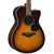 Электро-акустическая гитара YAMAHA FSX830C BSB