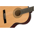 Классическая гитара FENDER SQUIER SA-150N CLASSICAL NAT