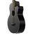 Электроакустическая бас-гитара IBANEZ AEB8E-BK