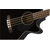 Электроакустическая бас-гитара FENDER CB-60SCE BLACK