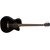 Электроакустическая бас-гитара FENDER CB-60SCE BLACK