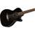 Электроакустическая бас-гитара FENDER CB-60SCE BLACK