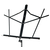 Пюпитр складной​ GATOR FRAMEWORKS RI-MUSICSTD1 Music Stand