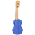 Укулеле MARTIN 0X UKE Bamboo Blue