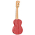 Укулеле MARTIN 0X UKE Bamboo Red