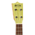 Укулеле сопрано MARTIN 0X UKE Bamboo Green