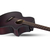Электроакустическая гитара SCHECTER ORLEANS STAGE AC VRBS