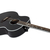 Электроакустическая гитара SCHECTER SYNYSTER GATES-J-ACOUSTIC BLK