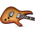Электрогитара SCHECTER C-1 CUSTOM NVB