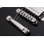 Электрогитара SCHECTER E-1 STANDARD BLKP