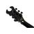 Электрогитара SCHECTER SYNYSTER GATES CUSTOM-S BLK/SIL