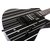 Электрогитара SCHECTER SYNYSTER GATES CUSTOM-S BLK/SIL
