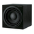 Активный сабвуфер B&W ASW610 BLACK ASH