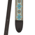 Гитарный ремень MARTIN 18A0084 Retro Woven Strap - Blue
