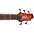 Бас-гитара CORT Action DLX V Plus (Cherry Red Sunburst)