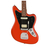 Электрогитара FENDER PLAYER JAGUAR PF SRD