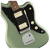 Электрогитара FENDER PLAYER JAZZMASTER PF SGM